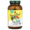 MegaFood, One Daily Women's 55+, мультивитамины для женщин старше 55 лет, 120 таблеток