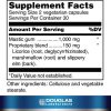 Douglas Laboratories, Pylori-Plex, поддержка здоровья ЖКТ, 60 капсул