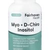 Fairhaven Health, Myo-Inositol+D-Chiro (Mио-Инозитол +D-хироинозитол), 240 капсул