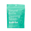 Ecobrite, Таблетки для мытья бутылок и шейкеров, Bottle Cleaning Tablets, 10 шт