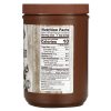 NOW, Real Food, Cocoa Powder, органический какао-порошок без сахара, 340 г