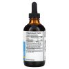 Bioray, Kids, NDF Calm, детокс печени, от бессонницы и стресса, для детей 1+, вкус ванили, 118 мл