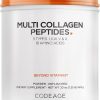 CodeAge, пептиды коллагена, Multi Collagen Peptides, без ароматизаторов, 567 г