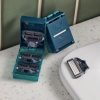 Harry's Blade Refills, Сменные кассеты для бритвы с 5 лезвиями для мужчин, 8 штук