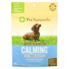Pet Naturals, Успокаивающее средство для собак, Calming for Dogs, 30 жевательных таблеток
