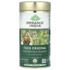 Organic India, Листовой травяной чай тулси, 100 г (3,5 унций)