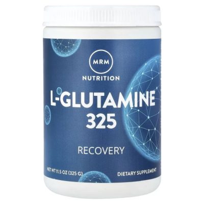 MRM Nutrition, L-Глютамин 325, L-Glutamine 325, (325 г)