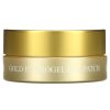 Гидрогелевые патчи вокруг глаз, с золотом, Gold Hydrogel Eye Patch, 60 шт