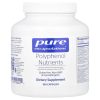Pure Encapsulations, Полифенольные питательные вещества, Polyphenol, 180 капсул