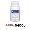 Pure Encapsulations, DIMPRO 100, здоровье груди, шейки матки и простаты, 60 капсул - до 08/26