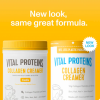 Vital Proteins, Collagen Creamer, Коллагеновые сливки, вкус ванили, 300 г ДИСКОНТ