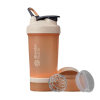 BlenderBottle, Шейкер спортивный + контейнер и таблетница, ProStak, цвет Peach, 651 мл