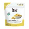 Foods Alive, Масло какао в дисках, Cacao Butter Wafers, 227 г