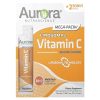 Aurora Nutrascience, Micro-Pack+, липосомальный витамин C, 3000 мг, 32 пакетика ДИСКОНТ (повреждена коробка)
