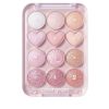 COLORGRAM, Pin Point, Палитра теней для век, 04 Bright/Cool, 9,9 г