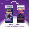 Sambucol, Сироп из черной бузины, поддержка иммунитета, витамин C + цинк, 120 мл
