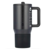HydroJug, Traveler Tumbler, Стакан для путешествий, цвет Black (черный), 591 мл