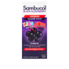 Sambucol, Сироп из черной бузины для детей, поддержка иммунитета, вкус ягод, 120 мл