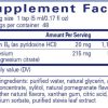 Pure Encapsulations, Магний и B6 жидкий, Magnesium liquid, 240 мл
