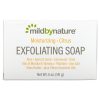 Mild by Nature, отшелушивающее мыло, с маслами марулы, таману и ши, с цитрусовым ароматом, 141 гр