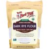 Bob's Red Mill, Органическая цельнозерновая обойная ржаная мука, 567 г