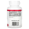 Цинк хелат Natural Factors, Zinc Chelated 25 мг, 90 таблеток