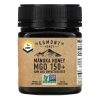 Egmont Honey, Мед манука, необработанный и непастеризованный, MGO 150+, 250 г
