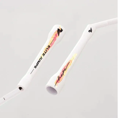 Elite Jumps cкакалка бисерная для трюков Hope Rope - Spring Sunset 1" Beaded Jump Rope
