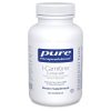 Pure Encapsulations, L-Карнитин Фумарат, L-Carnitine fumarate, 120 капсул