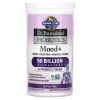 Garden of Life, Dr. Formulated Probiotics, пробиотики для улучшения настроения, 60 капсул