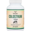 Double Wood Supplements, Colostrum 1000 mg, Молозиво, 120 капсул