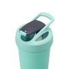 BlenderBottle, Шейкер спортивный, Sleek Sport, цвет All Black, 740 мл