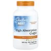 Doctor's Best, легкоусвояемый коэнзим Q10 с черным перцем, High Absorption CoQ10, 400 мг, 180 капсул