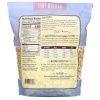 Bob's Red Mill, Органические овсяные хлопья, цельное зерно, 907 г ДИСКОНТ (дефект упаковки)