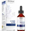 Bioray, Liver Life, Восстановление печени, 59 мл