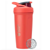 BlenderBottle, Шейкер спортивный, Stainless Sport, цвет Grapefruit, сталь, 710 мл