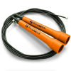 EliteSRS cкакалка для скоростных прыжков Spark Speed Jump Rope оранжевая