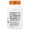 Doctor's Best, стабилизированная R-липоевая кислота, 100 мг, Stabilized R-Lipoic Acid, 180 капсул