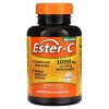 American Health, Ester-C, витамин С с цитрусовыми биофлавоноидами, 1000 мг, 90 капсул