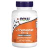 NOW Foods, L-Tryptophan, L-триптофан, 500 мг, 120 капсул