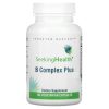 Seeking Health, B Complex Plus, Комплекс витаминов группы B, 100 капсул
