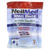 NeilMed Squeezie, система для промывания носа, All Natural Sinus Relief, 1 набор