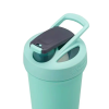 BlenderBottle, Шейкер спортивный, Stainless Sleek Sport, цвет шейкера Sherbet (щербет), 740 мл (25 унций)