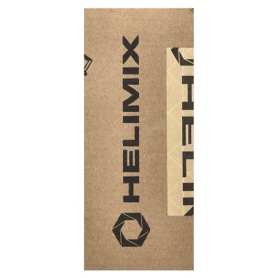 Helimix, Shaker Cup, Шейкер спортивный без венчика, черный, 828 мл, 28 унций
