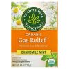 Traditional Medicinals, Gas Relief, чай от метеоризма, ромашка и мята, 16 чайных пакетиков