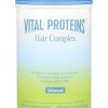 Vital Proteins, Hair Complex, Питательный комплекс для волос с коллагеном, без добавок, 323 гр