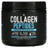 Collagen Peptides, Sports Research, Коллаген пептидный, без вкусовых добавок, 110гр