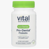 Vital Nutrients (Hyperbiotics), PRO-Dental, для здоровья полости рта, 3 млрд КОЕ, 45 жев.таб.