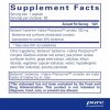 Pure Encapsulations, Berberine UltraSorb, Берберин, 60 капсул