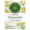 Traditional Medicinals, органическая ромашка, без кофеина, Сhamomile, 16 чайных пакетиков